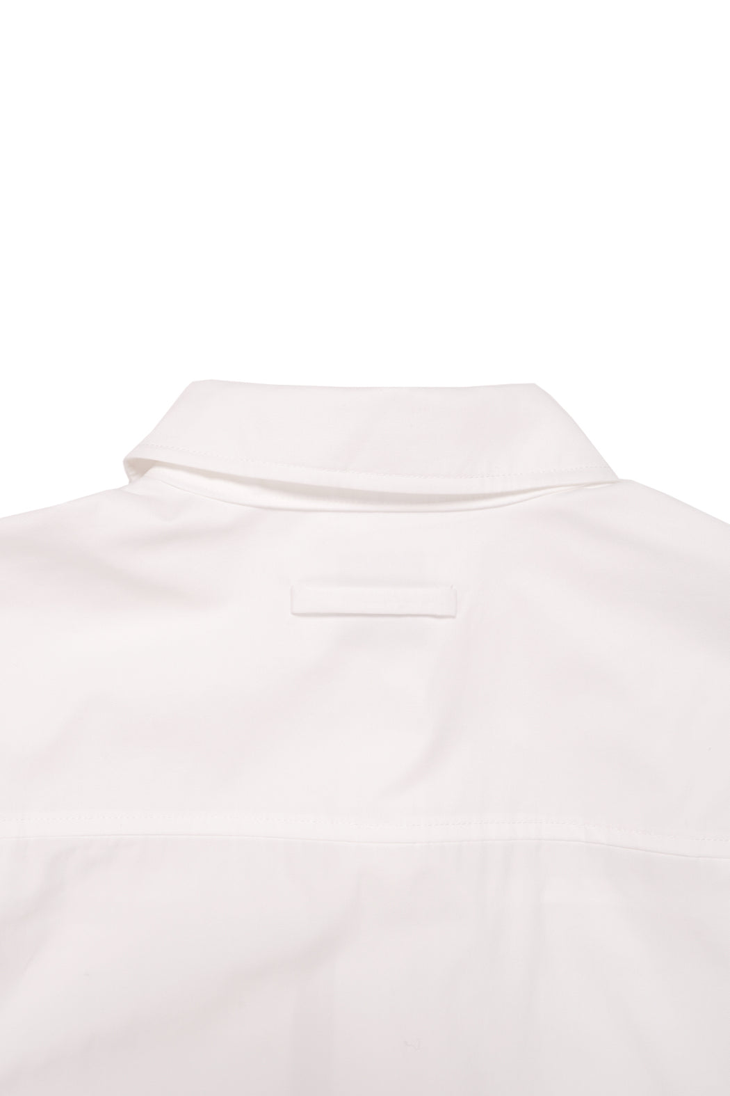 Front Cut-Out Shirt