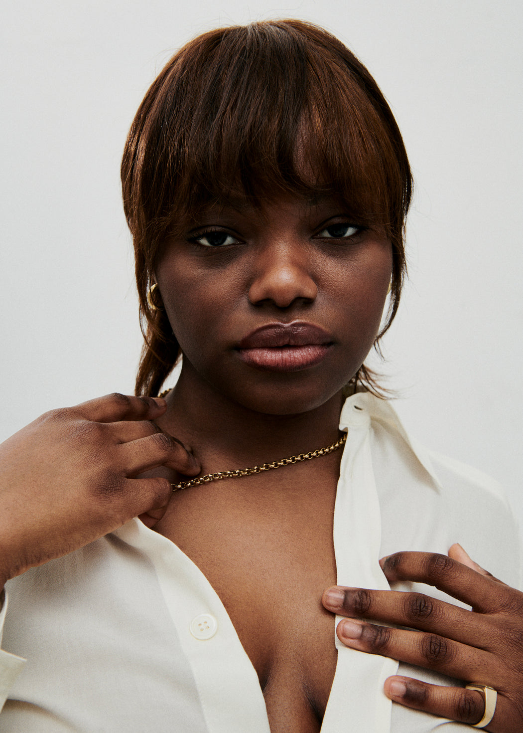 Strada Chain Necklace