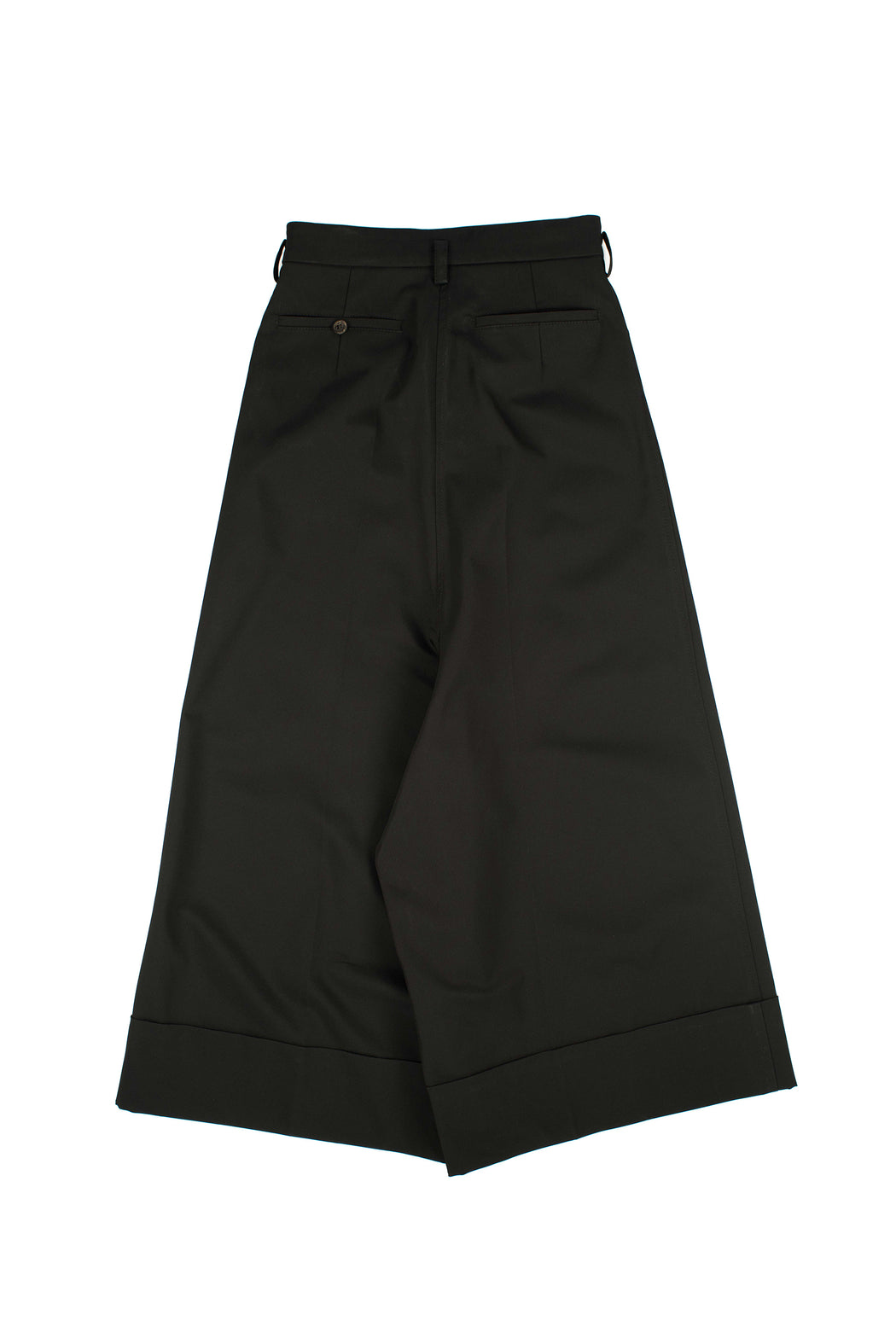 Real Woody Pants - Black