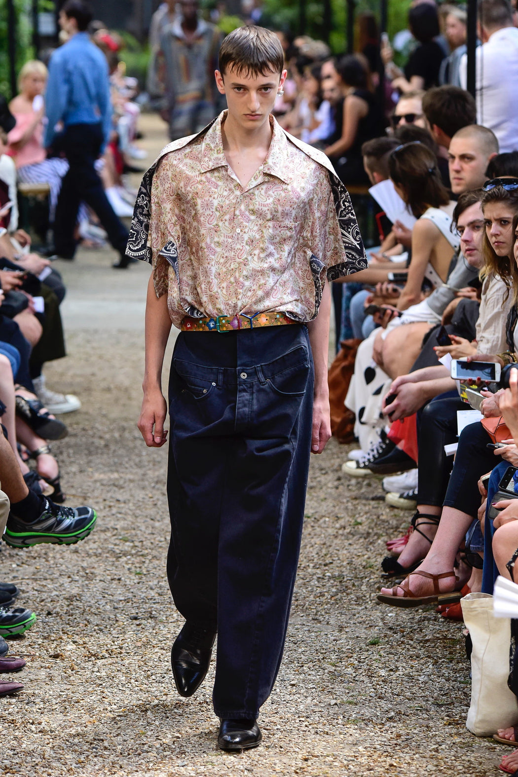 Bowling Shirt - Multi