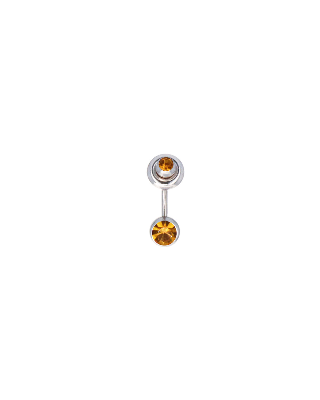 MINDY EARRING - AMBER