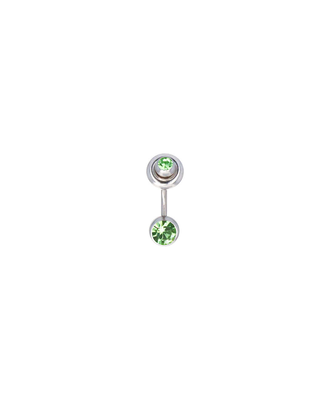 MINDY EARRING - GREEN