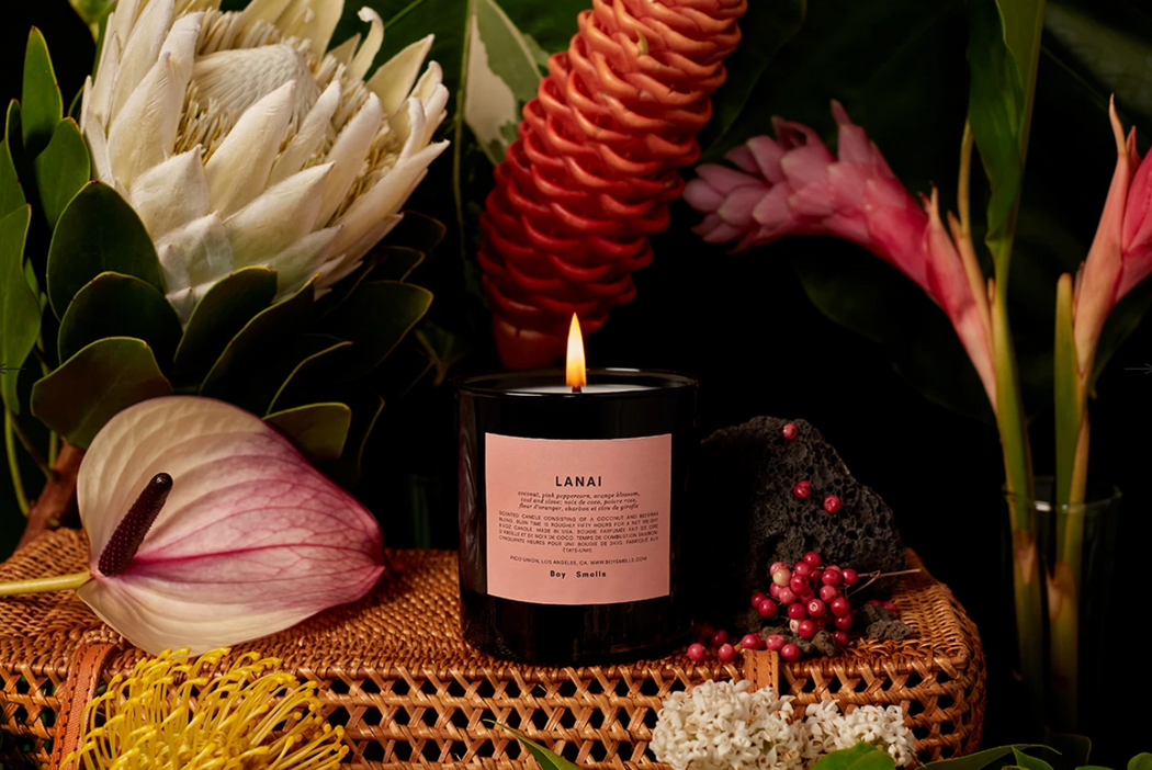 Lanai Votive