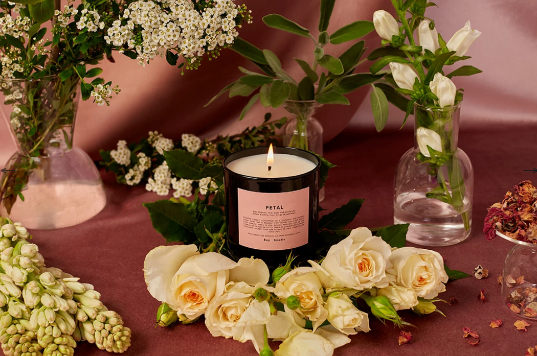 Petal Votive