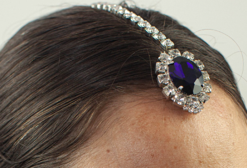 Dangle Hairclip