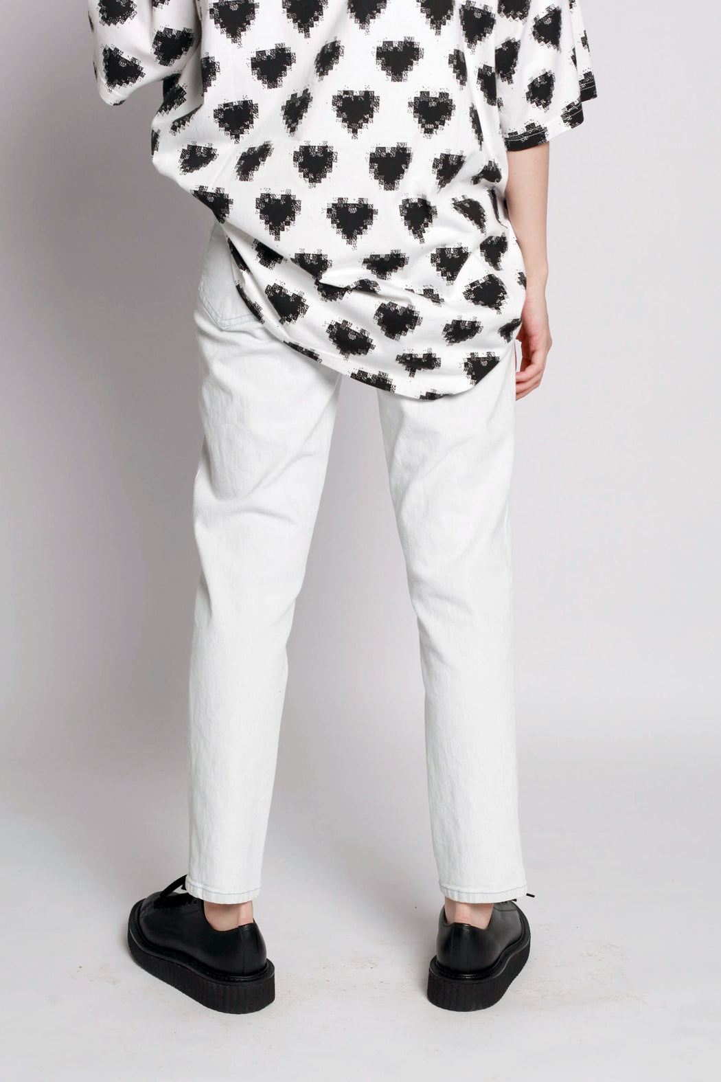 Denim Pants - Light Blue