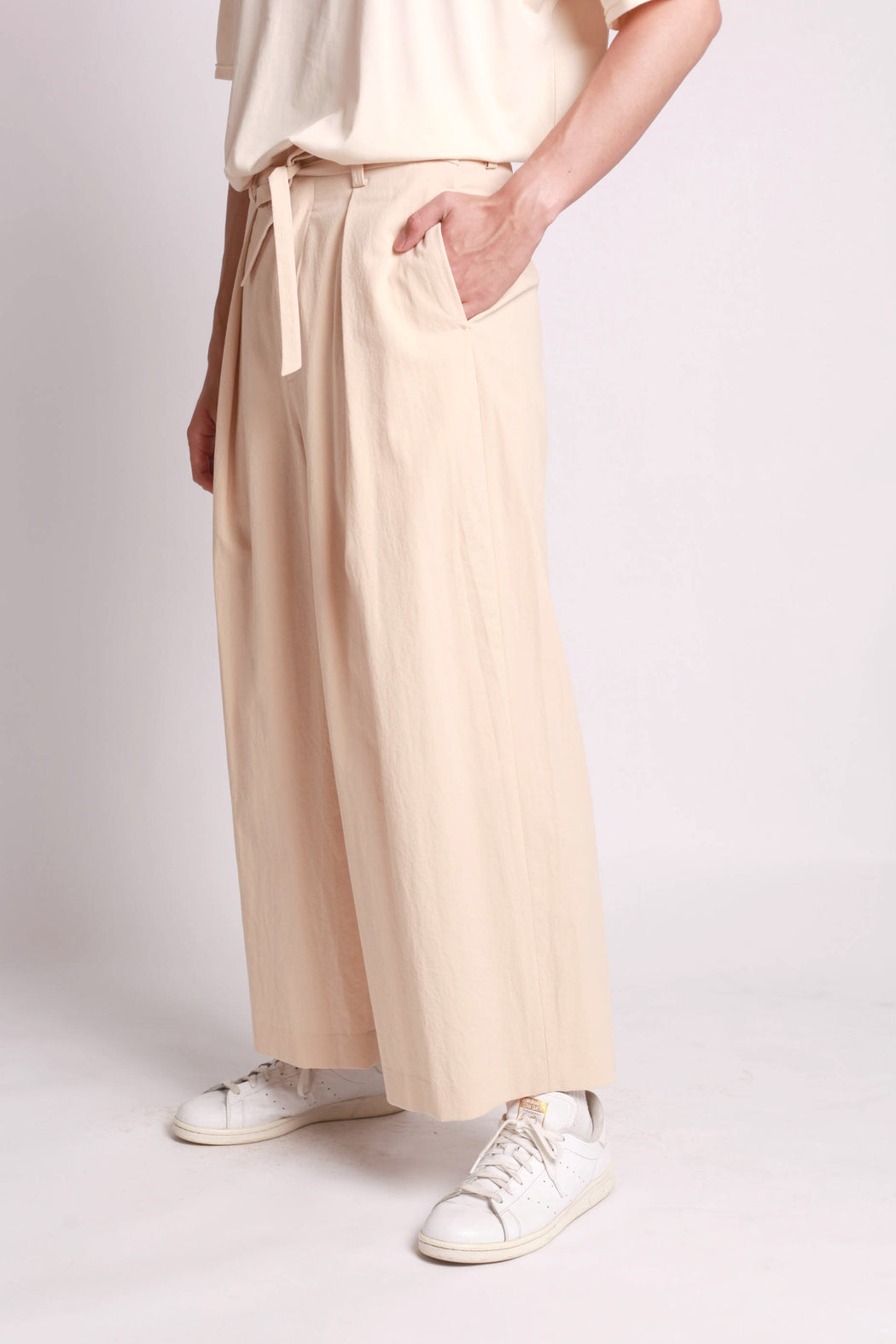 Trouser - Unbleached