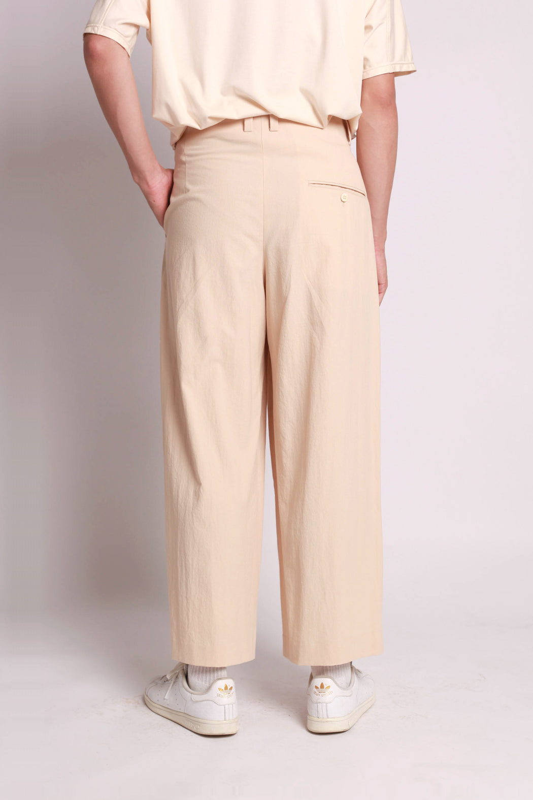 Trouser - Unbleached