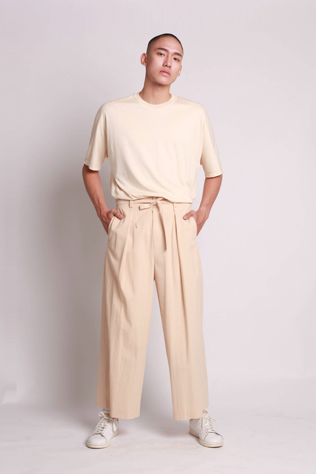 Trouser - Unbleached