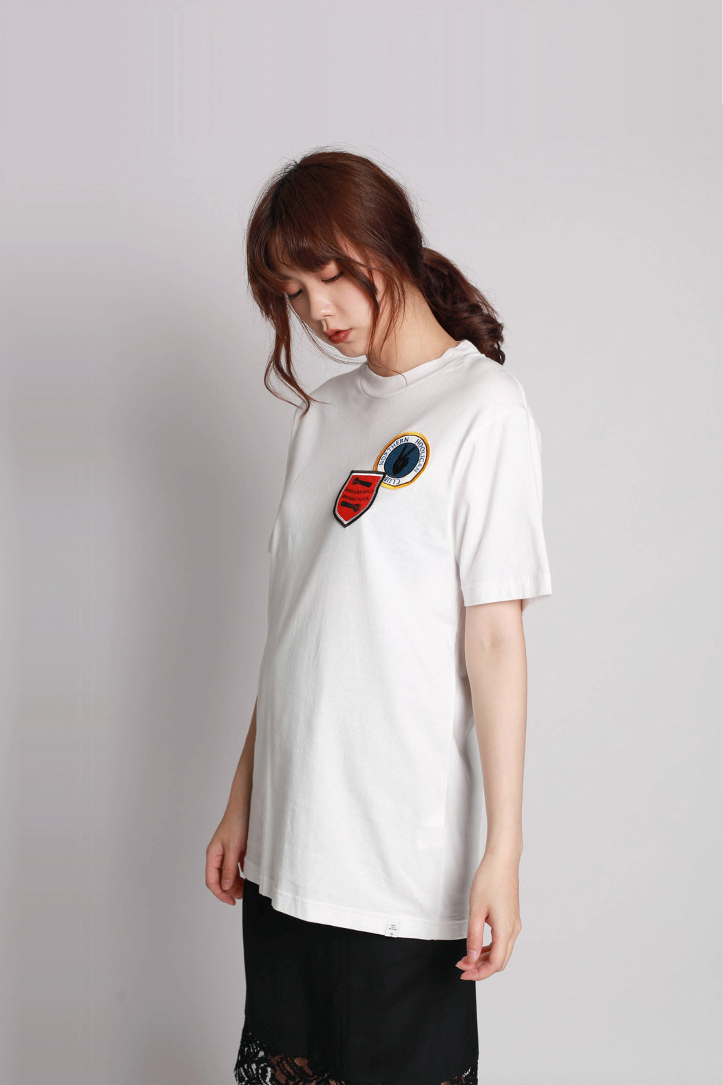 Northern Soul Basic Tee - White