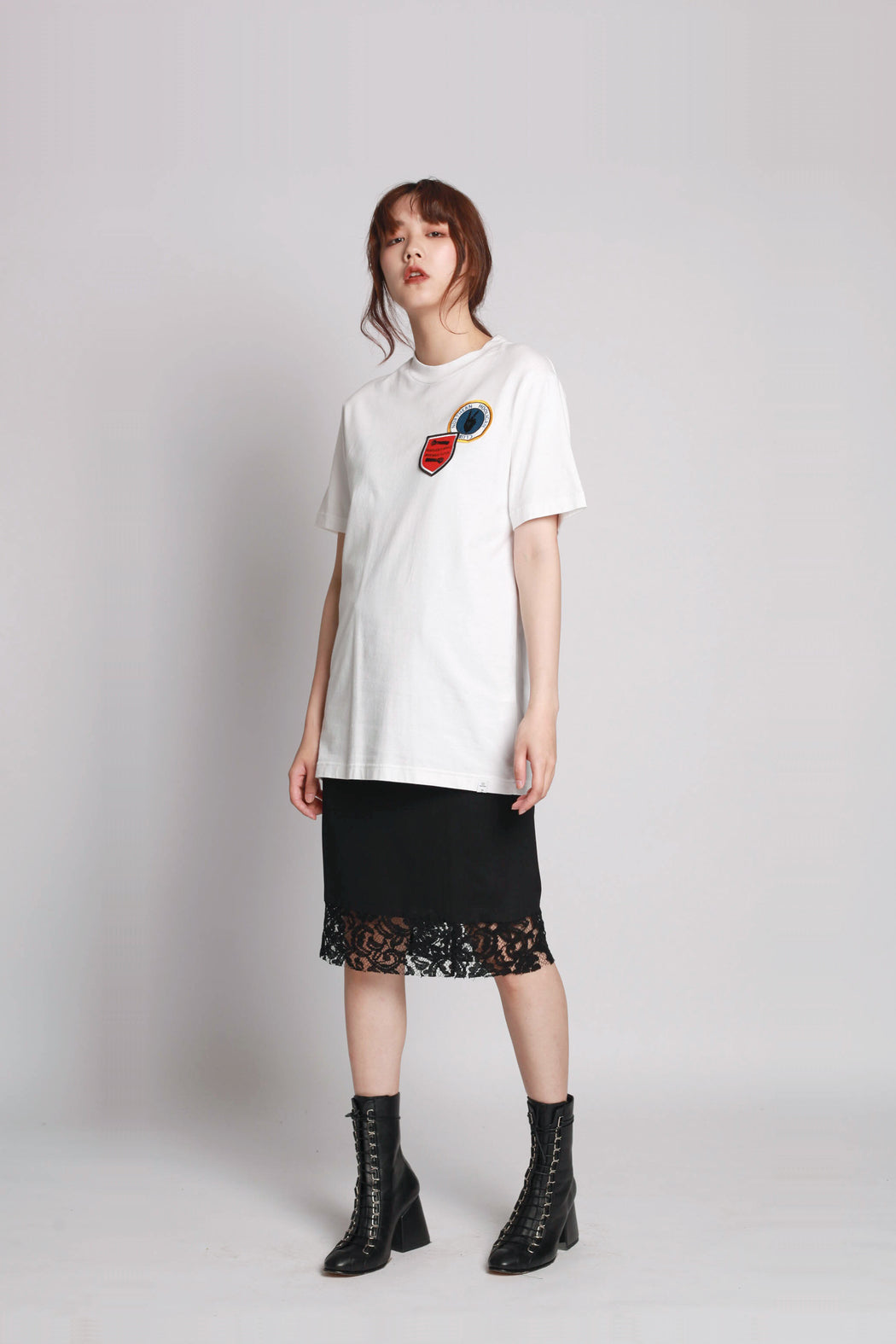 Northern Soul Basic Tee - White