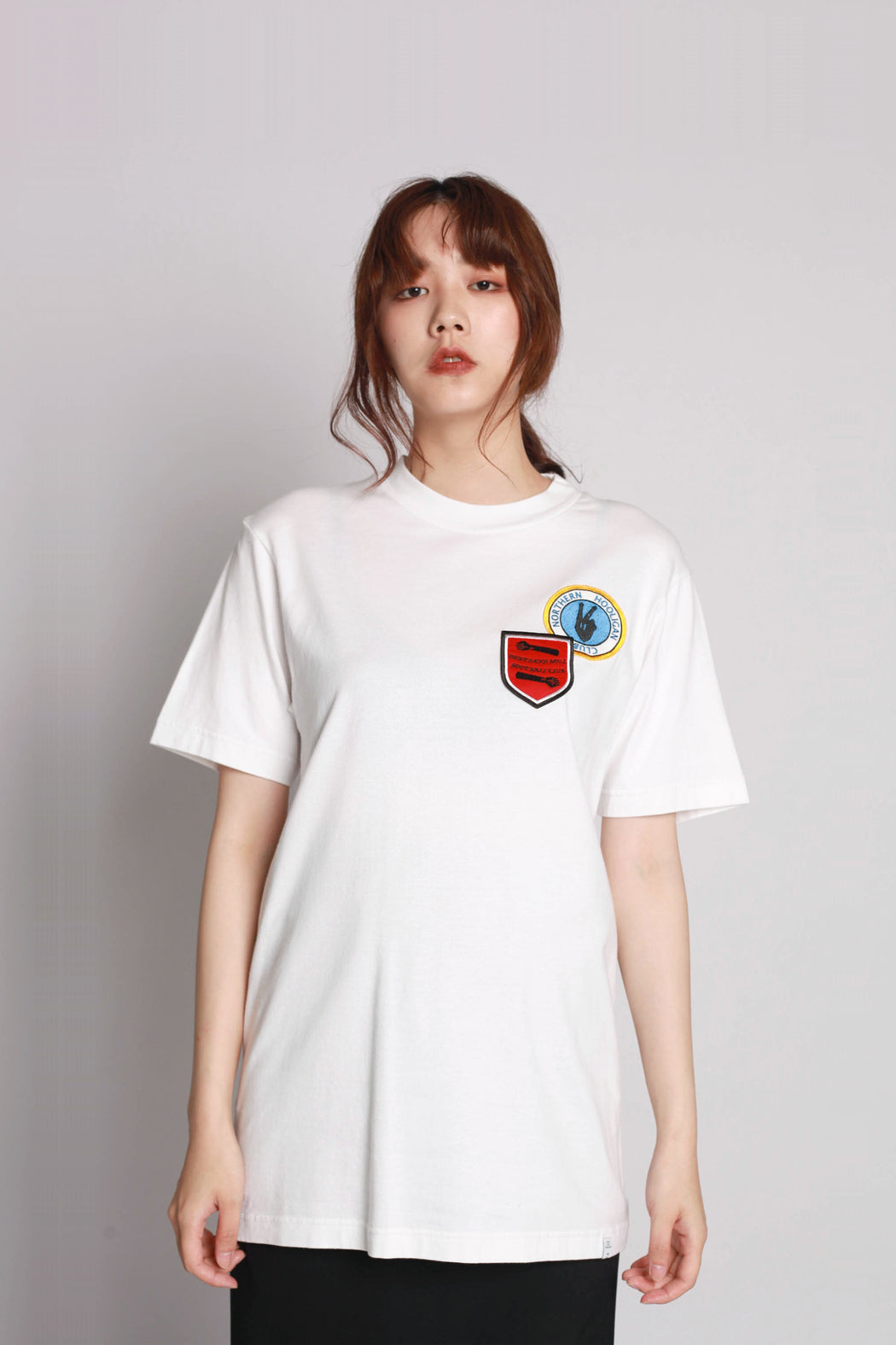 Northern Soul Basic Tee - White