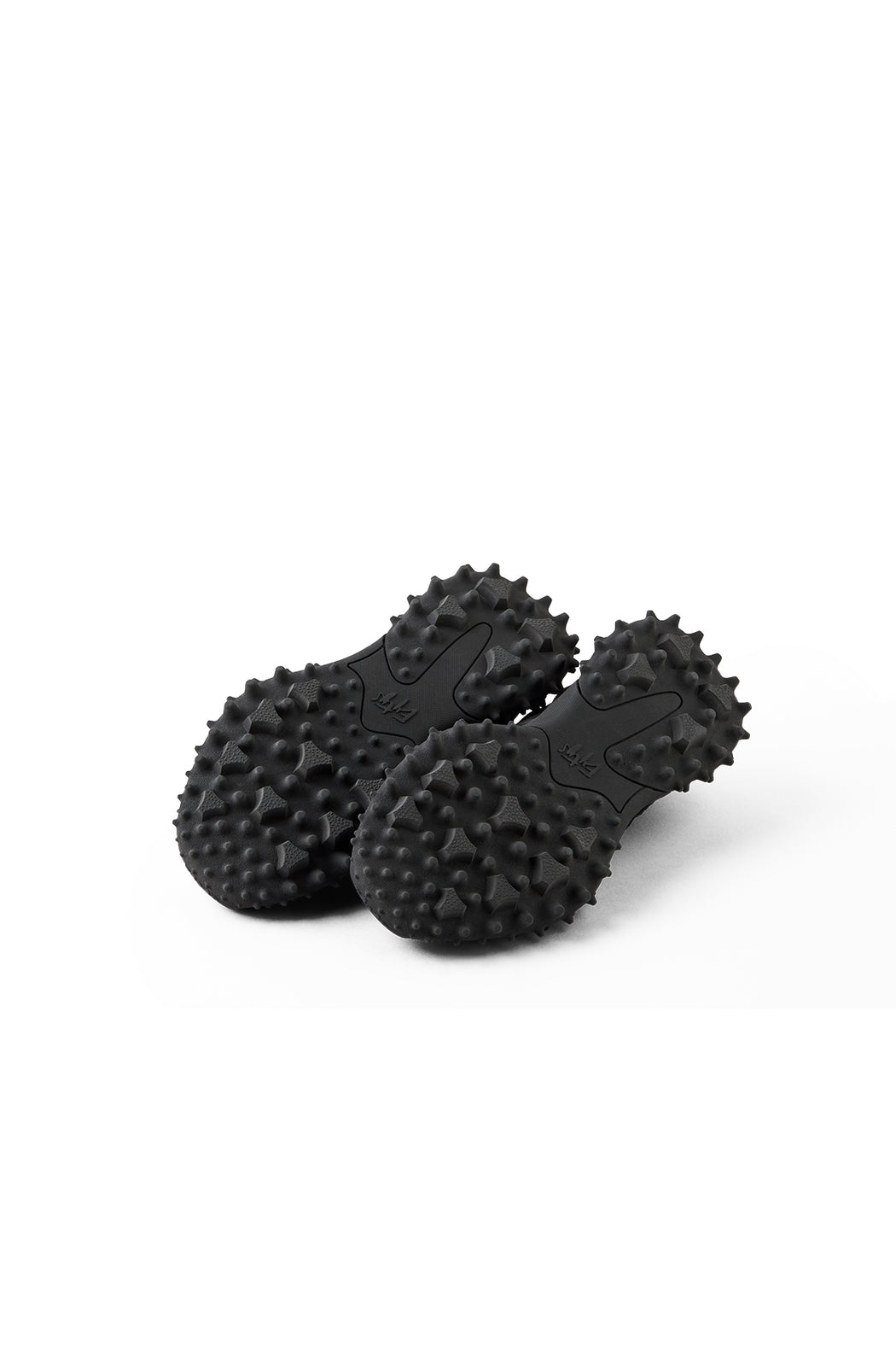Fugu Suede - Black