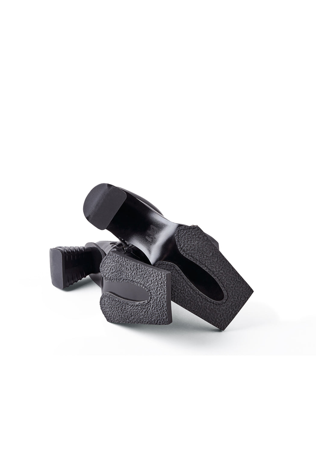 Gaia Leather - Black