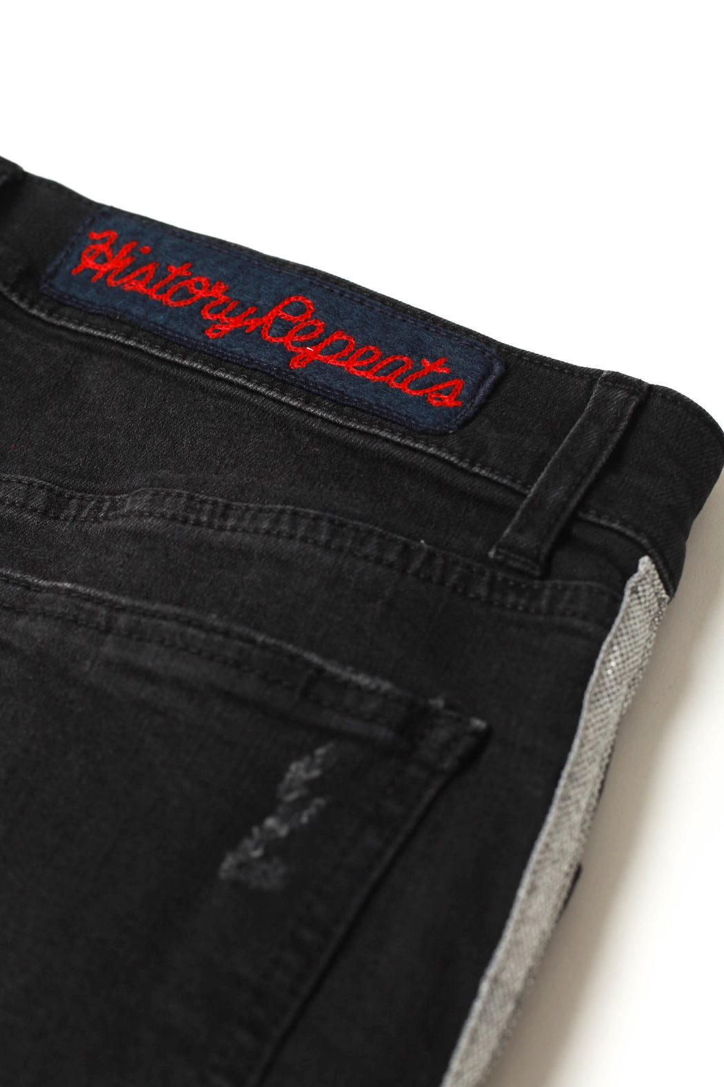 Patch Jeans