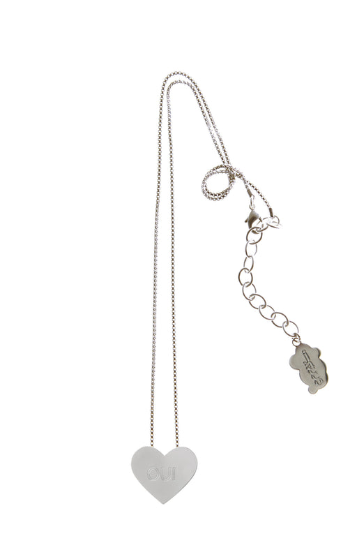 Xoxo Choker - Silver