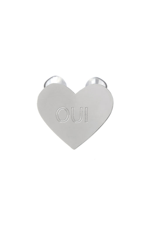 Xoxo Ring - Silver