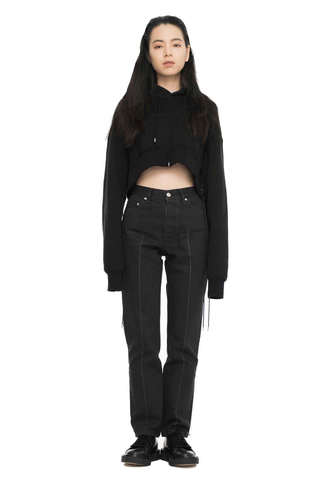 Black Denim