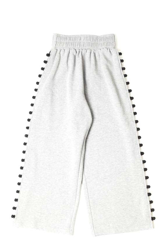 Frog Pants - Grey