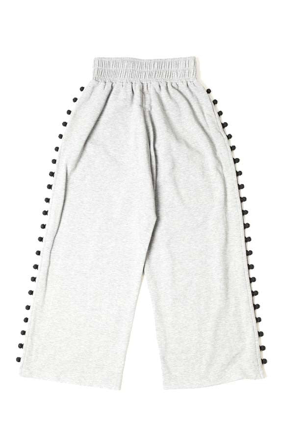 Frog Pants - Grey