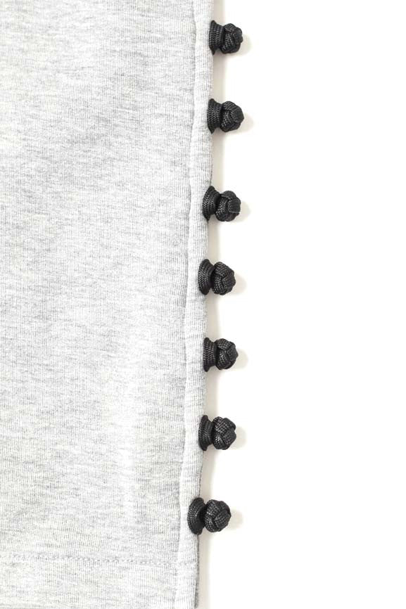 Frog Pants - Grey
