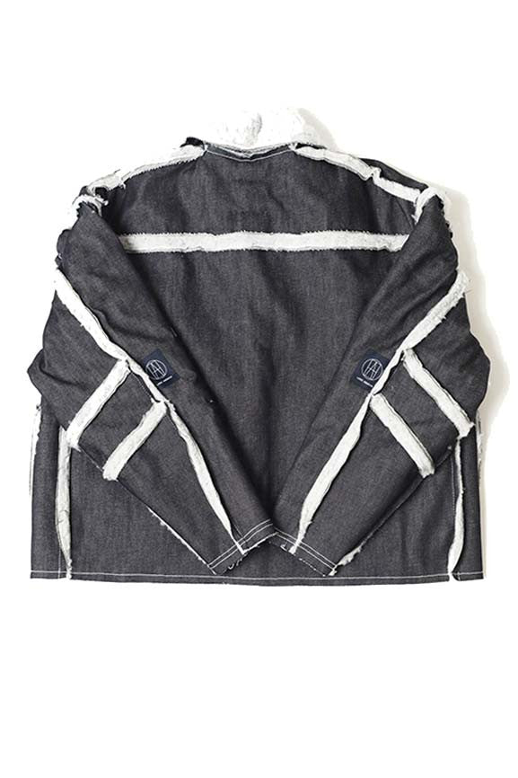 Lazy Tech Jacket - Stonewash