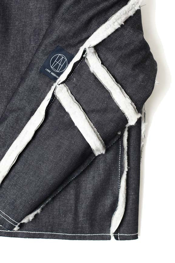 Lazy Tech Jacket - Stonewash