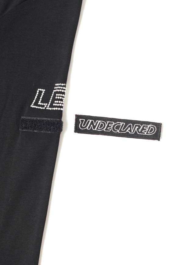 Belgica Cotton Jersey Shirt - Black