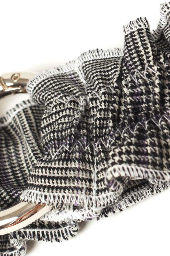 Delta Choker - Plaid