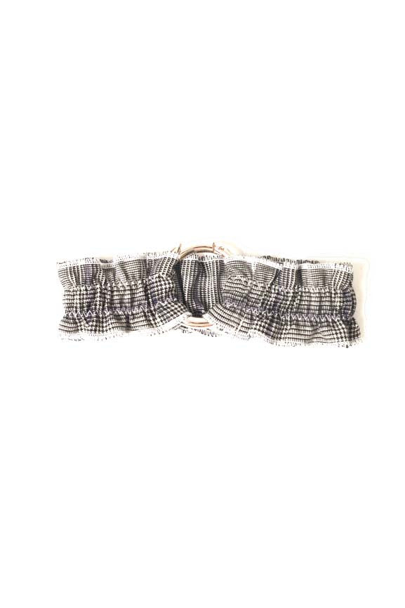 Delta Choker - Plaid