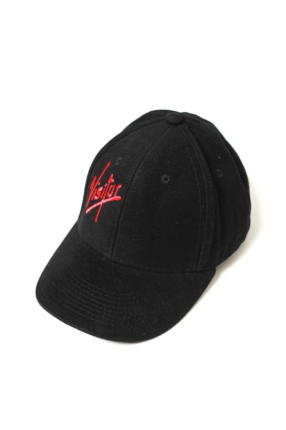 Visitor Cap - Black