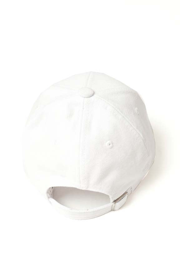 Visitor Cap - White