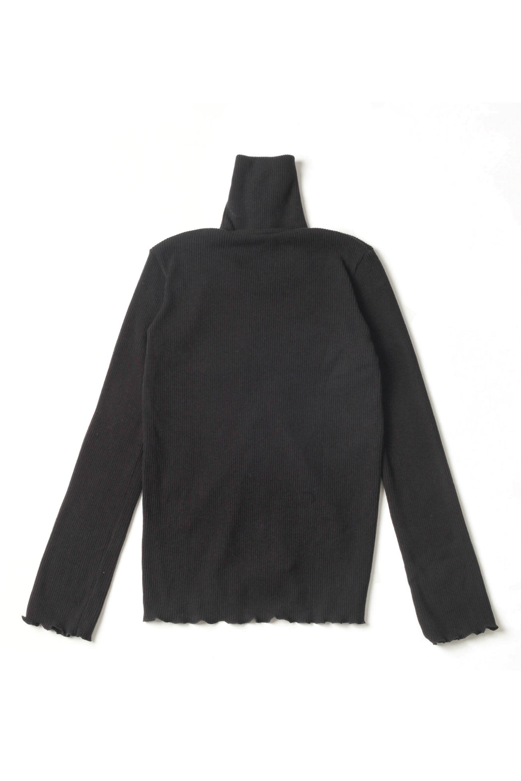 Simonis - Black Rib Jersey