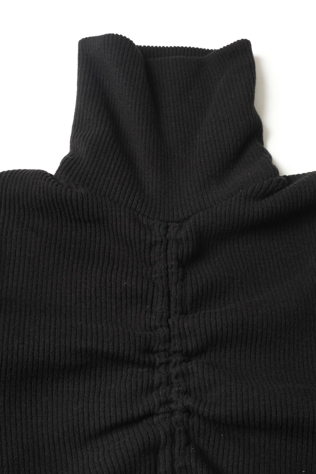 Simonis - Black Rib Jersey