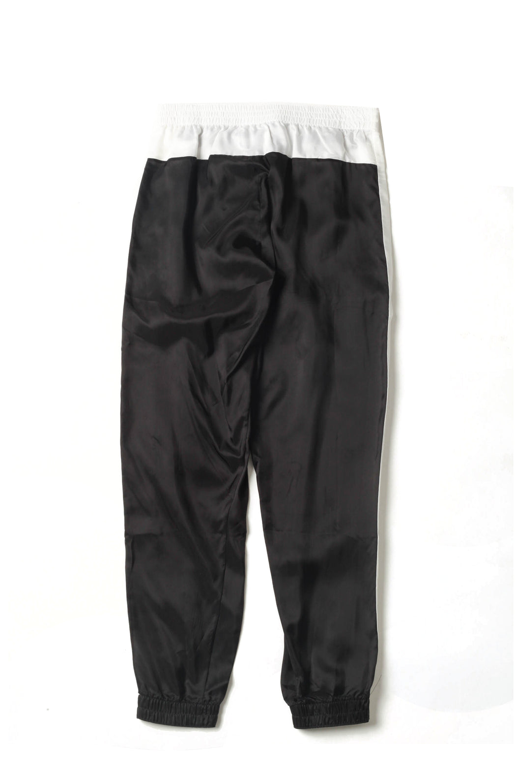 Ypres - Black Technical Cupro Track Pants