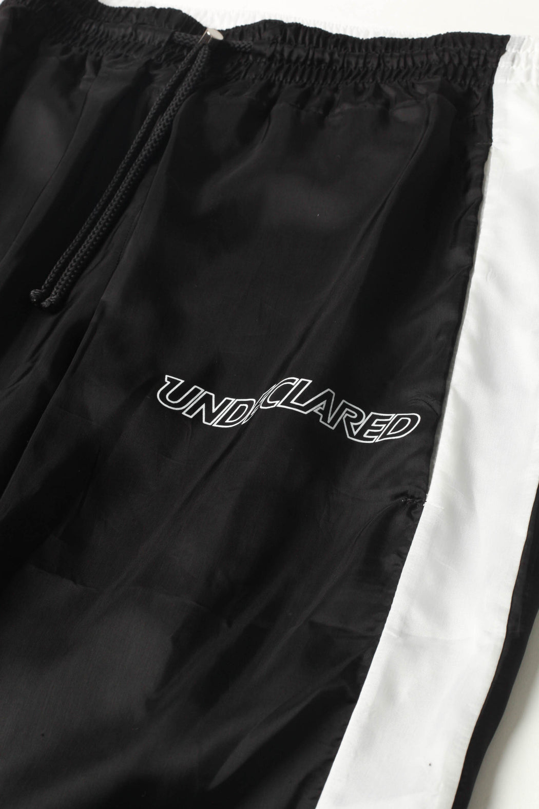Ypres - Black Technical Cupro Track Pants
