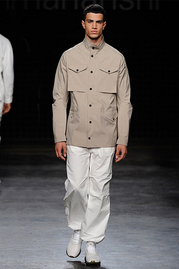 Ergonomic M65 Jacket - Sand