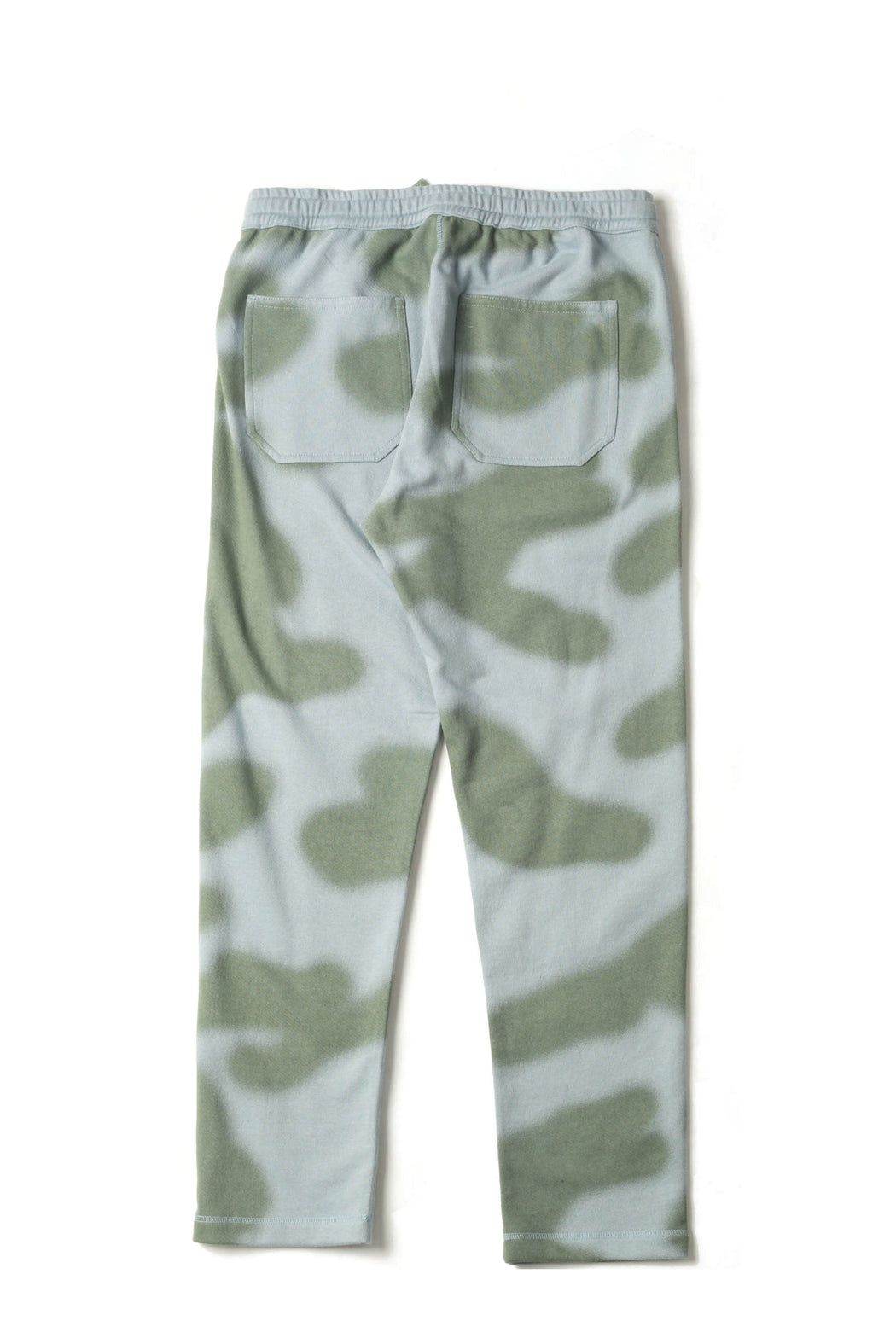 Camo Sweat Pants - Skyline Ghost