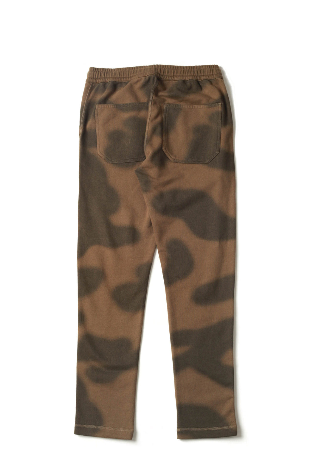 Camo Sweat Pants - Woodland