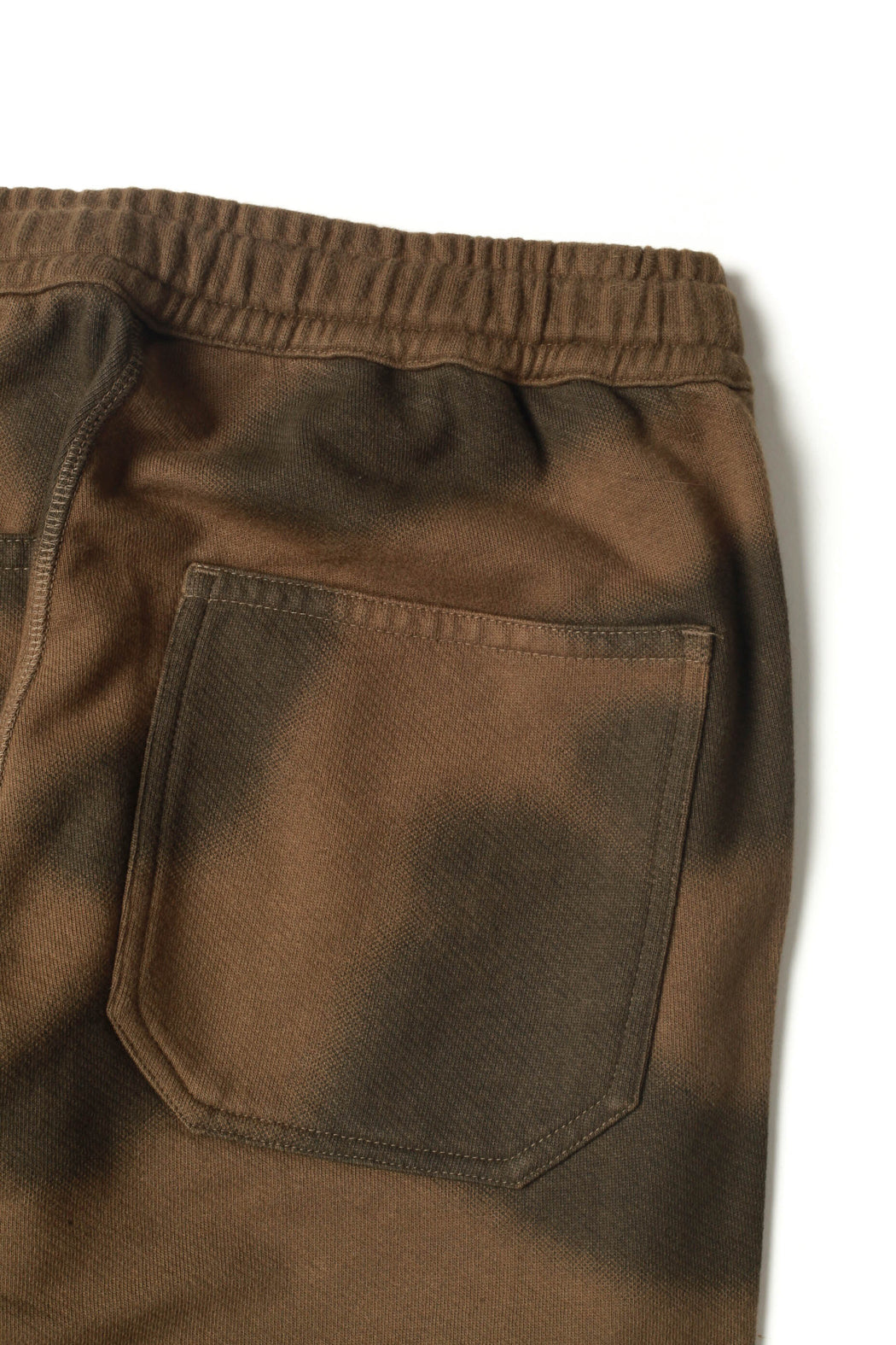 Camo Sweat Pants - Woodland