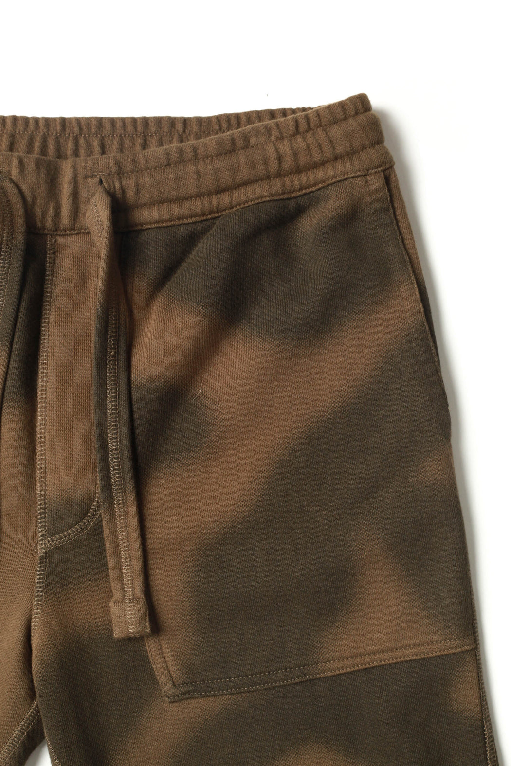 Camo Sweat Pants - Woodland