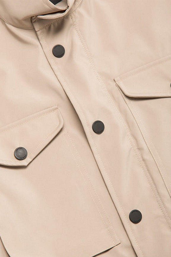 Ergonomic M65 Jacket - Sand