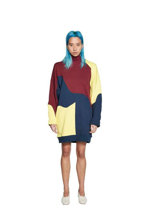 Zones Sweater Dress