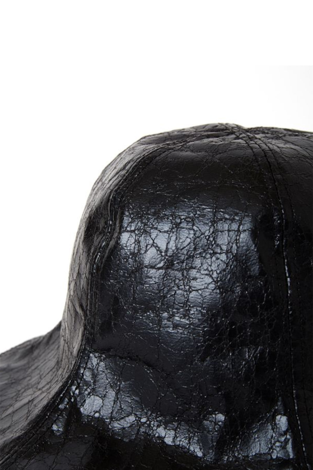 Crack Hat - Black