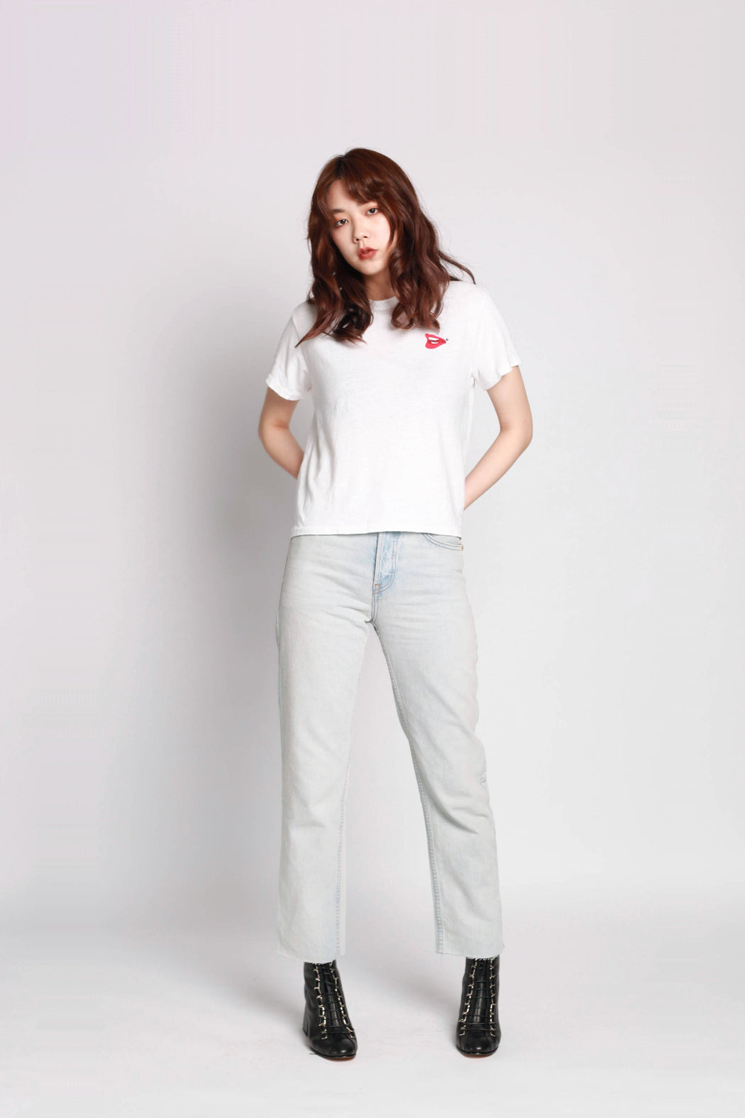 Cindy Crawford Short Sleeve Tee