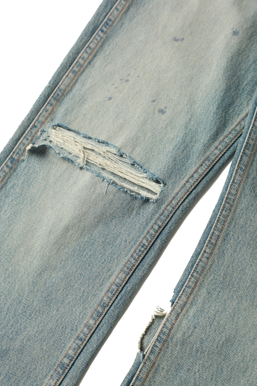 Grunge Jean - Dirty Destroy