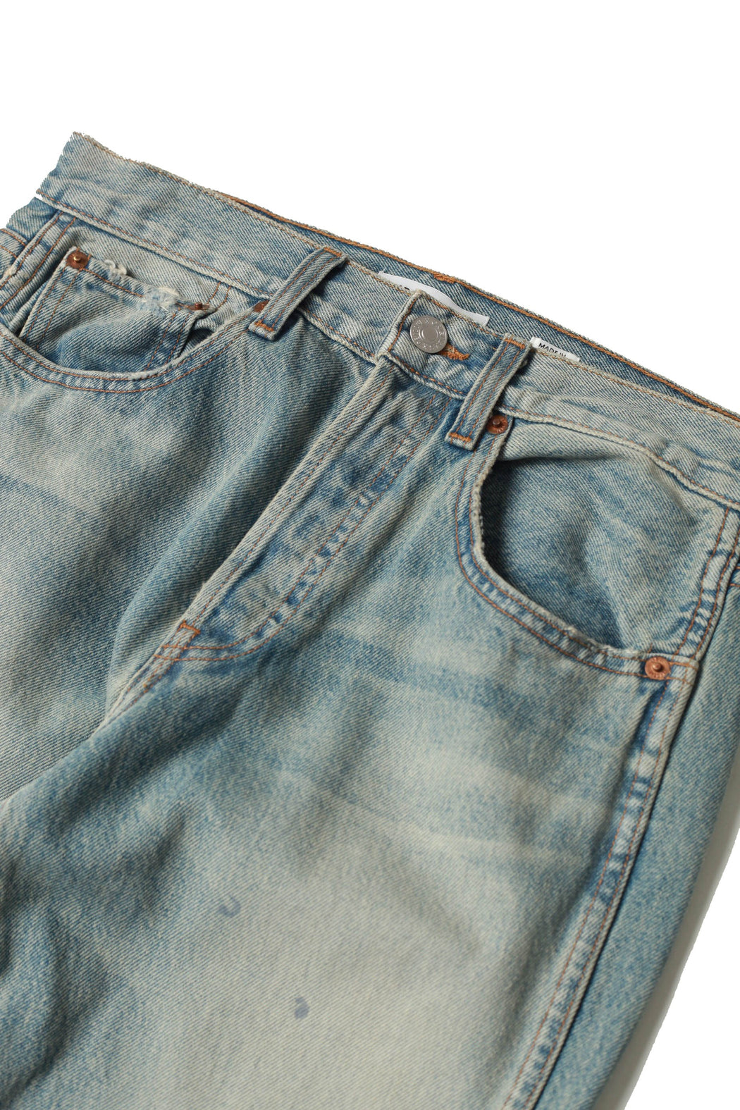 Grunge Jean - Dirty Destroy