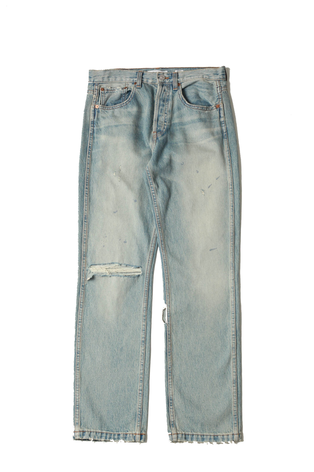 Grunge Jean - Dirty Destroy