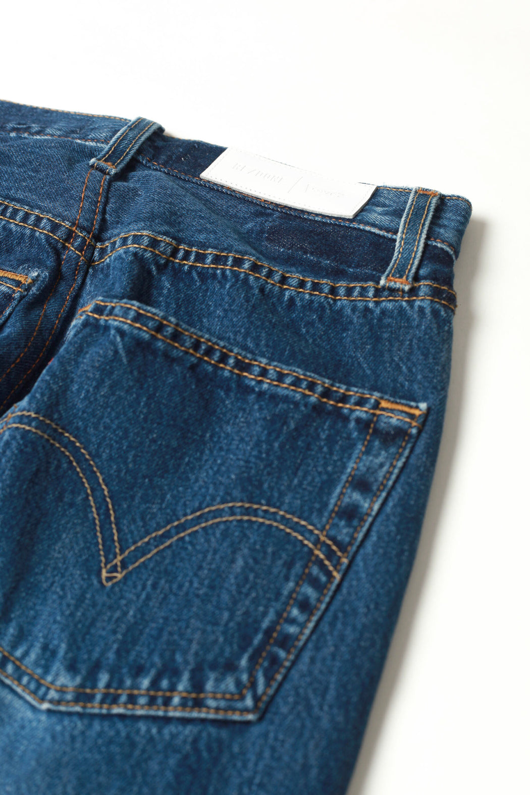 High Rise Crop Flare 25