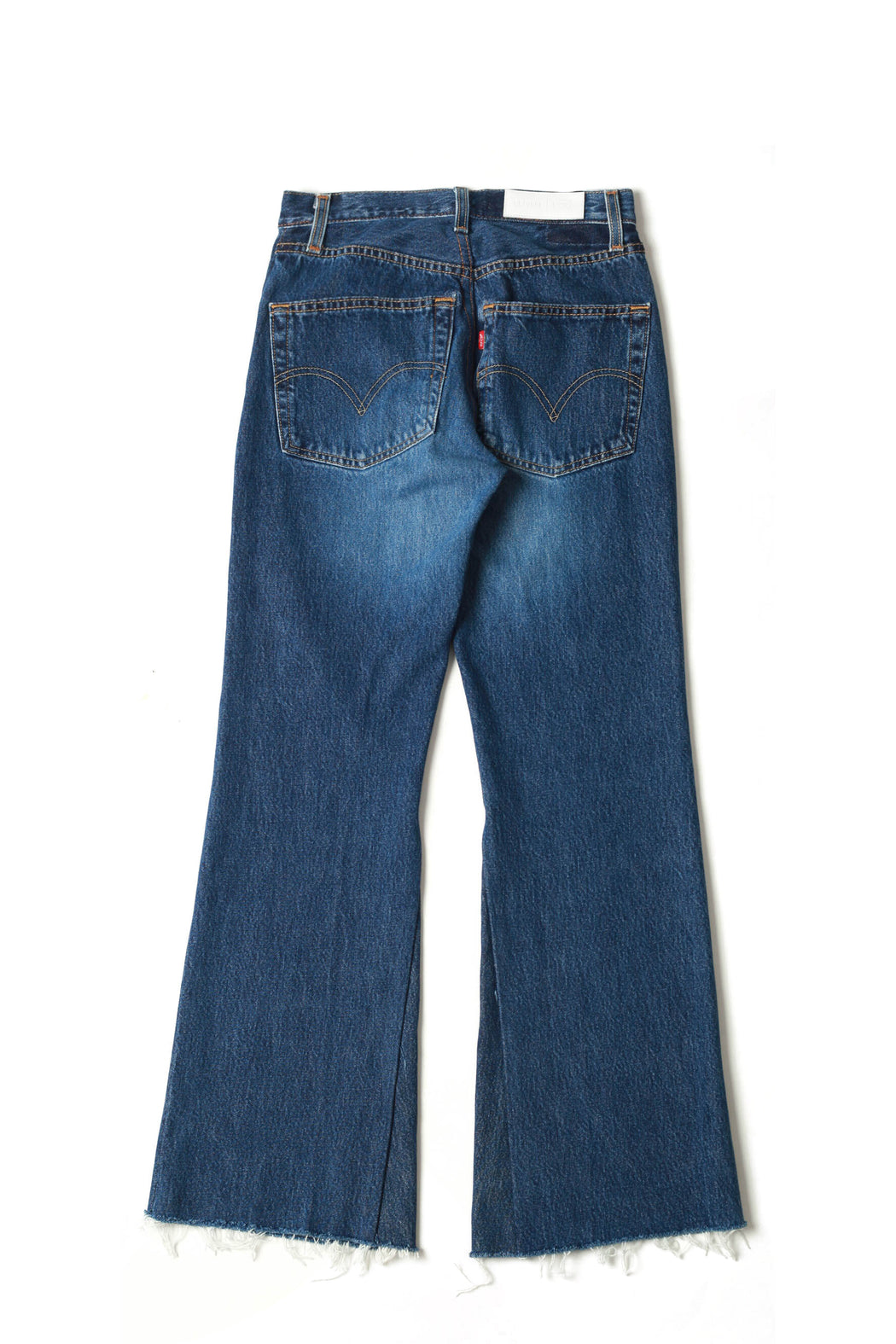 High Rise Crop Flare 25